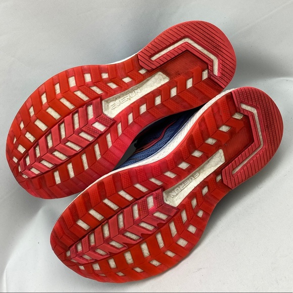 Saucony Triumph ISO 5 Road-running shoe size 7 - Picture 13 of 16